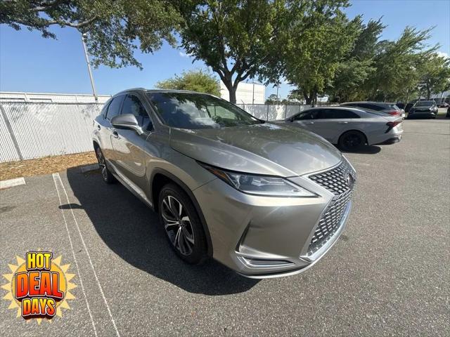 2022 Lexus RX 350 RX 350