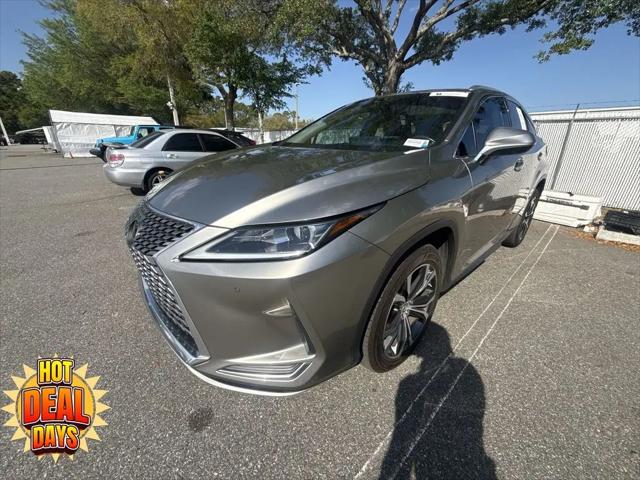 2022 Lexus RX 350 RX 350