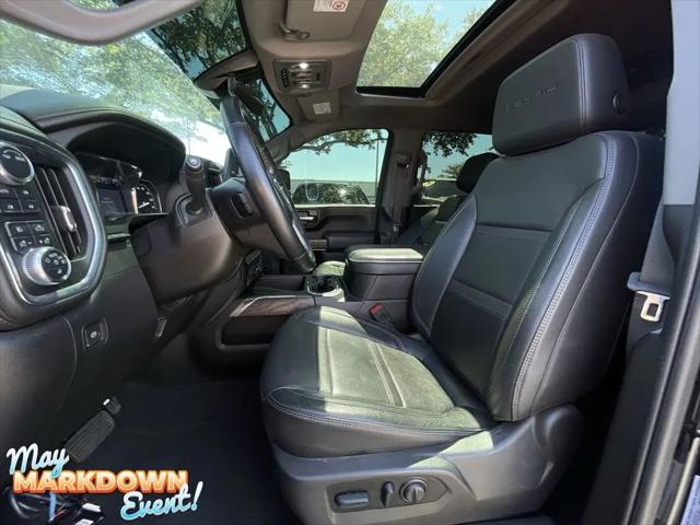 2023 GMC Sierra 3500HD 4WD Crew Cab Standard Bed Denali