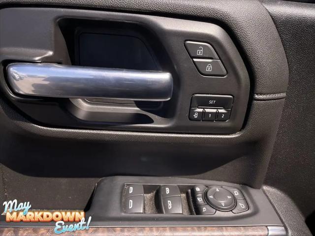 2023 GMC Sierra 3500HD 4WD Crew Cab Standard Bed Denali