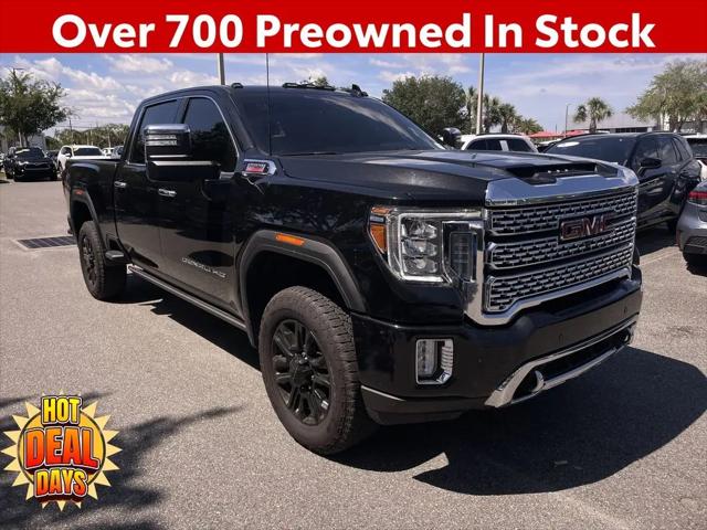 2023 GMC Sierra 3500HD 4WD Crew Cab Standard Bed Denali for sale in Jacksonville, FL