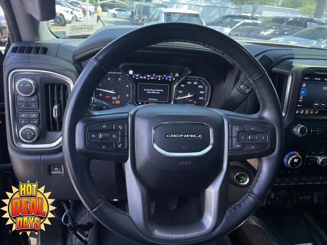 2023 GMC Sierra 3500HD 4WD Crew Cab Standard Bed Denali
