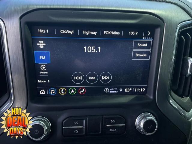 2023 GMC Sierra 3500HD 4WD Crew Cab Standard Bed Denali
