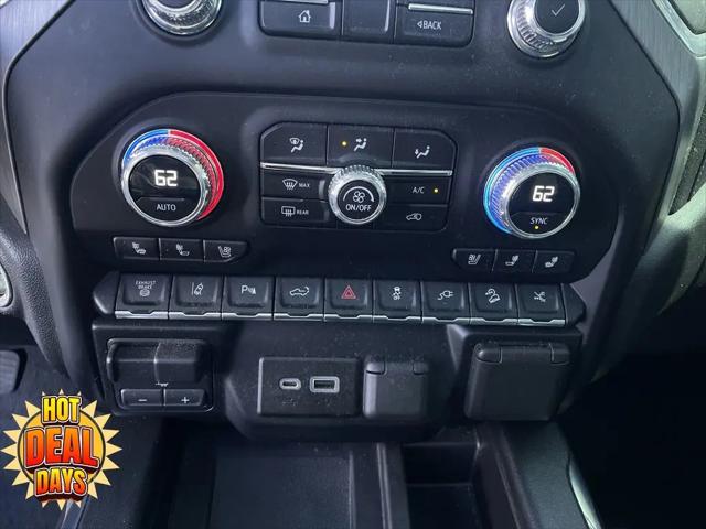 2023 GMC Sierra 3500HD 4WD Crew Cab Standard Bed Denali