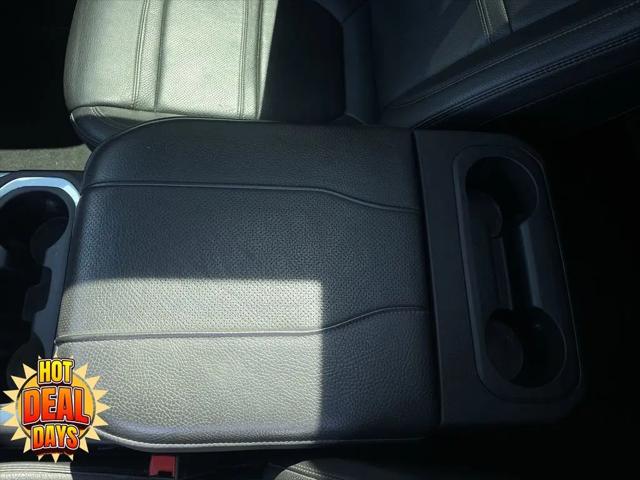 2023 GMC Sierra 3500HD 4WD Crew Cab Standard Bed Denali
