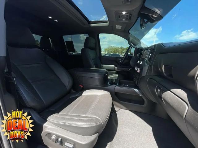 2023 GMC Sierra 3500HD 4WD Crew Cab Standard Bed Denali
