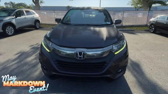 2019 Honda HR-V EX