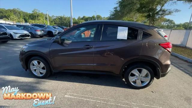 2019 Honda HR-V EX