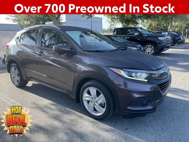 2019 Honda HR-V EX for sale in Jacksonville, FL