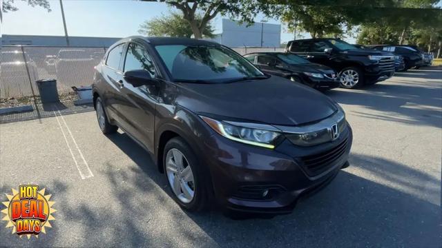 2019 Honda HR-V EX