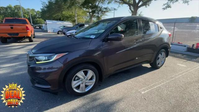 2019 Honda HR-V EX