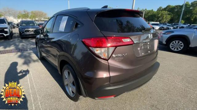 2019 Honda HR-V EX