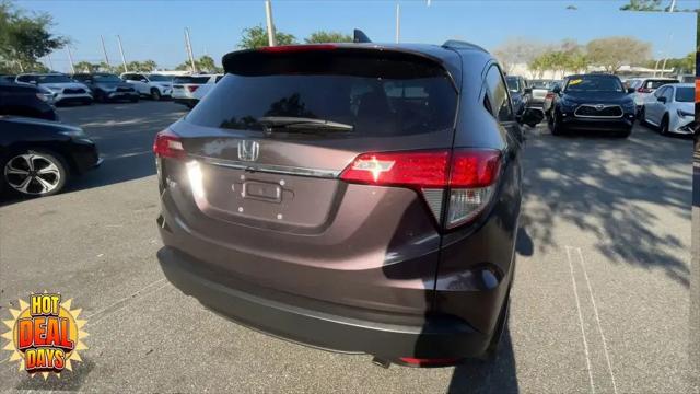 2019 Honda HR-V EX