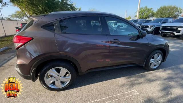 2019 Honda HR-V EX