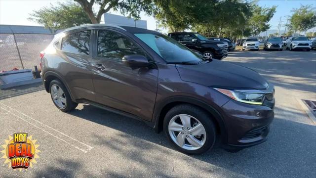 2019 Honda HR-V EX