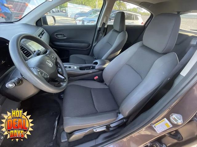 2019 Honda HR-V EX