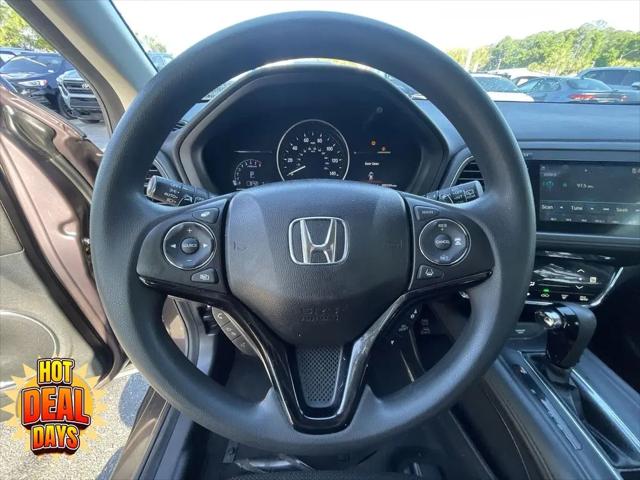 2019 Honda HR-V EX