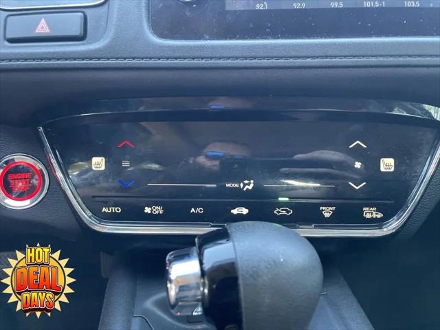 2019 Honda HR-V EX