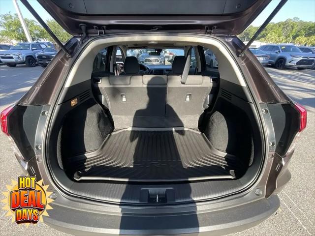 2019 Honda HR-V EX
