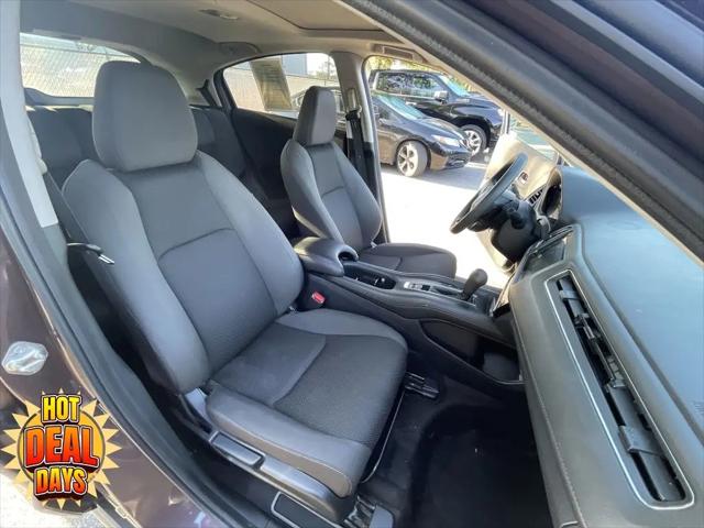 2019 Honda HR-V EX