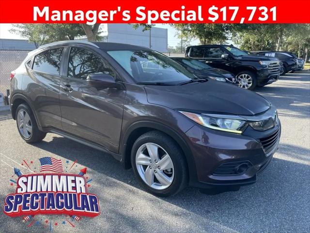 2019 Honda HR-V EX for sale in Jacksonville, FL