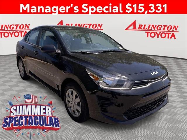 2023 Kia Rio LX for sale in Jacksonville, FL
