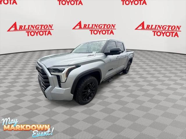 2025 Toyota Tundra Limited CrewMax 6.4' Bed