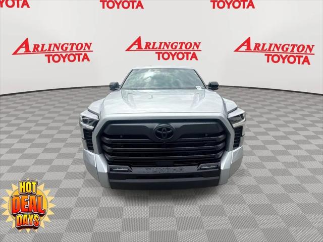 2025 Toyota Tundra Limited CrewMax 6.4' Bed