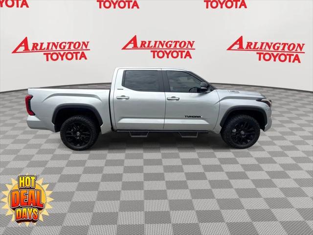 2025 Toyota Tundra Limited CrewMax 6.4' Bed