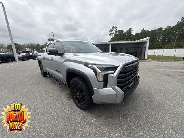 2025 Toyota Tundra Limited CrewMax 6.4' Bed