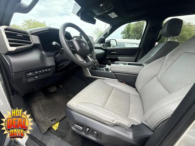 2025 Toyota Tundra Limited CrewMax 6.4' Bed