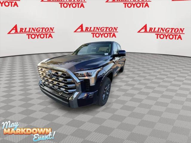 2026 Toyota Tundra Platinum CrewMax 6.5' Bed