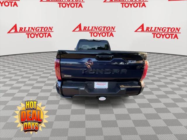 2026 Toyota Tundra Platinum CrewMax 6.5' Bed