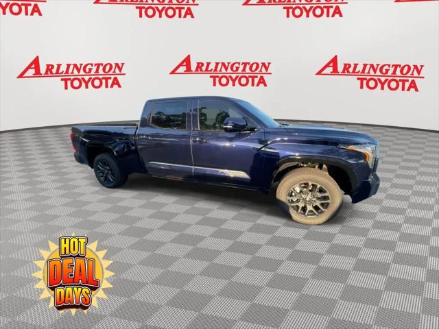 2026 Toyota Tundra Platinum CrewMax 6.5' Bed