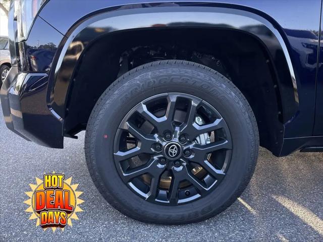 2026 Toyota Tundra Platinum CrewMax 6.5' Bed