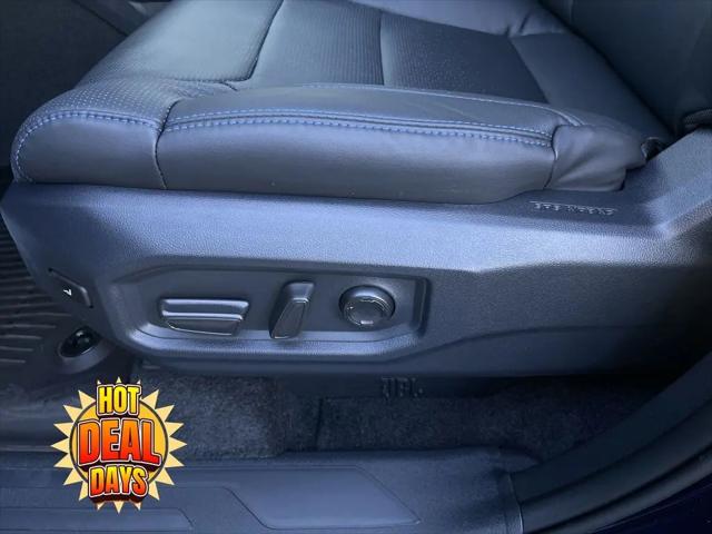 2026 Toyota Tundra Platinum CrewMax 6.5' Bed