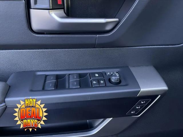 2026 Toyota Tundra Platinum CrewMax 6.5' Bed