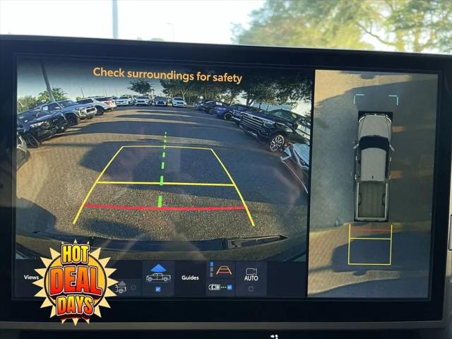 2026 Toyota Tundra Platinum CrewMax 6.5' Bed