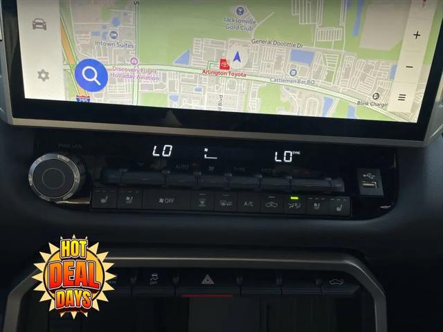 2026 Toyota Tundra Platinum CrewMax 6.5' Bed