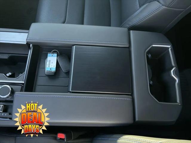 2026 Toyota Tundra Platinum CrewMax 6.5' Bed