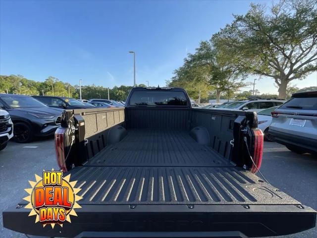 2026 Toyota Tundra Platinum CrewMax 6.5' Bed