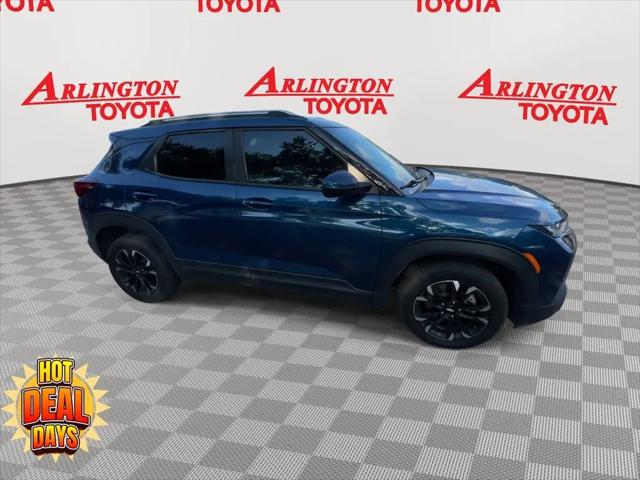 2021 Chevrolet TrailBlazer FWD LT