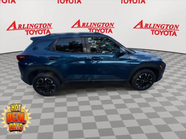 2021 Chevrolet TrailBlazer FWD LT