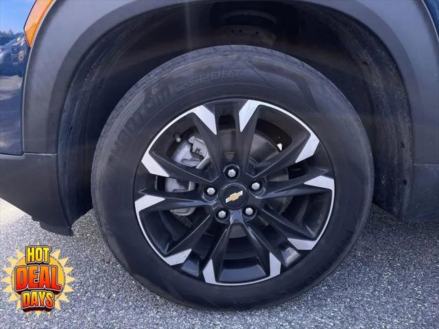 2021 Chevrolet TrailBlazer FWD LT