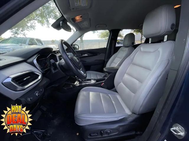 2021 Chevrolet TrailBlazer FWD LT