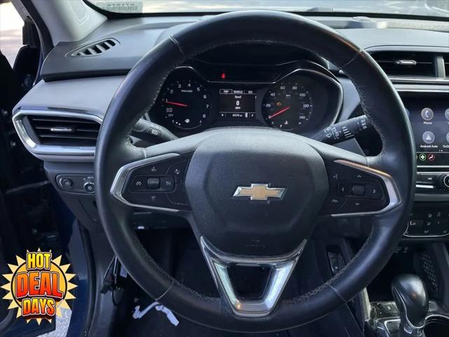 2021 Chevrolet TrailBlazer FWD LT