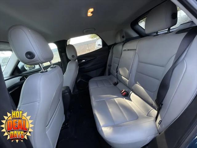 2021 Chevrolet TrailBlazer FWD LT