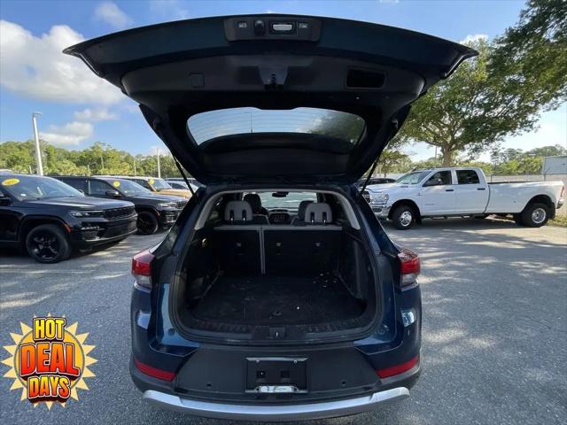 2021 Chevrolet TrailBlazer FWD LT