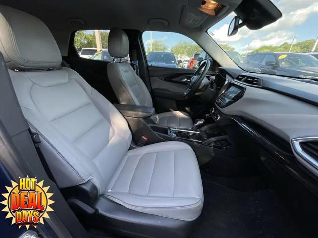 2021 Chevrolet TrailBlazer FWD LT
