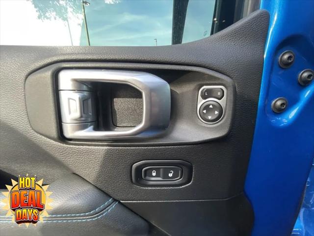 2022 Jeep Wrangler 4xe Unlimited Rubicon 4x4